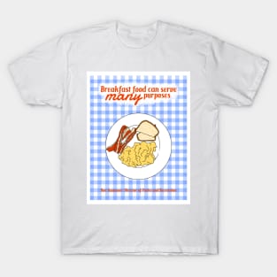 Breakfast Food T-Shirt